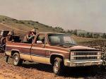 Chevrolet C20 Scottsdale 1982 года